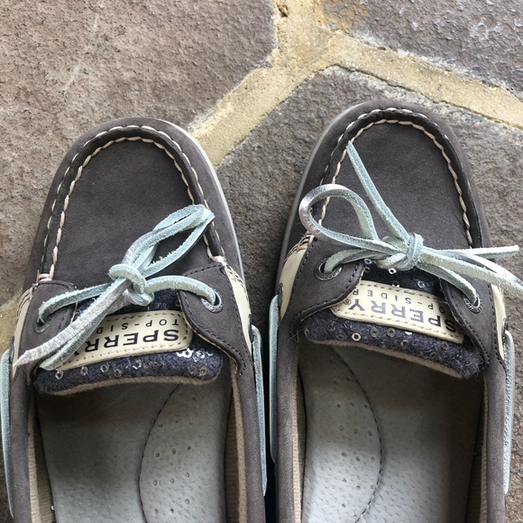 NWOT Sperry Boat Shoes - Picture 5 of 6
